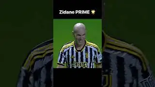 ZIDANE NOW VS THEN #zinedinezidane #zidane #mbappe #realmadrid #india #juventus #football
