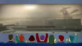The Dead Center helicopter is LOUD (L4D2)