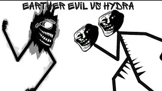 Earther Evil vs The Hydra