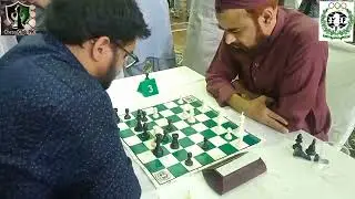 Punjab Open Qualifying Rapid Chess Championship, Lahore Pakistan #chess #chesschampionship