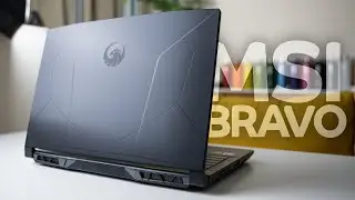 Gratulálok, MSI - Bravo 15
