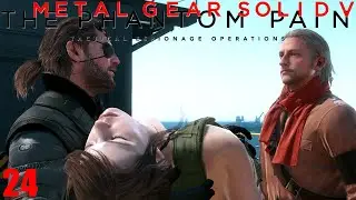Metal Gear Solid V: The Phantom Pain | Blind Playthrough | Part 24