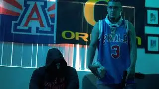 (T-low )behind the scenes of the( Take my soul music video )