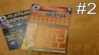 Scratchcard Wednesdays #2