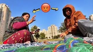 Mummy Ko Dara Diya 😂