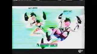 No Mercy but on VHS and whenever an #Overwatch character is named it suffers from generation loss