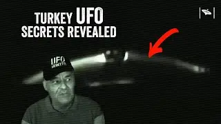 Yalçin Yalman Breaks Silence: Inside the Turkey UFO Phenomenon