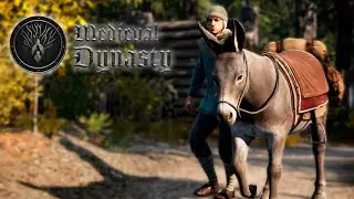 РАБОТА КИПИТ ➤ MEDIEVAL DYNASTY КООП #7