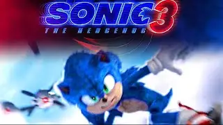 Sonic Movie 3 Trailer Dropping On Tuesday? (Last Chance in July)