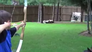 Kid's Samick Polaris Bow