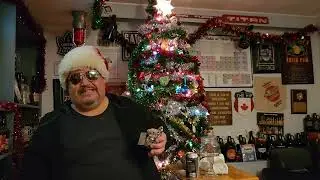 Beer Advent 2022 Day 21 - Left Field Brewery 2020 Blackburne Imperial Stout
