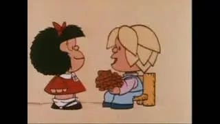 MAFALDA - Feliz Año Nuevo (Temporada # 3)