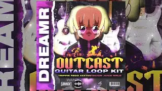 Free Guitar Loop Kit 2022, Outcast Guitar Loop Kit, Free Guitar Loop Kit ,Trippie Redd, xxxtentacion