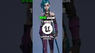 Rig Jinx under 1 min 