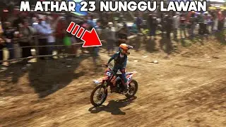 M athar 23 sampai nunggu lawan