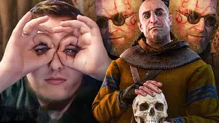 ФИНАЛ DLC КАМЕННЫЕ СЕРДЦА ВЕДЬМАК 3