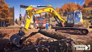 Top Chrono 146  Construction Simulator