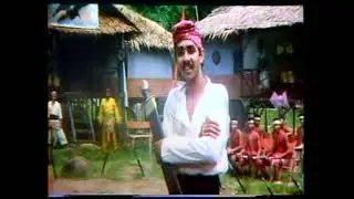 NERAKA LEMBAH TENGKORAK - TONY HIDAYAT, DEVI IVONE, ARTHUR TOBING, TANAKA, JOHAN SAIMIMA -