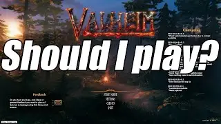Should I play Valheim? Gameplay Showcase / review