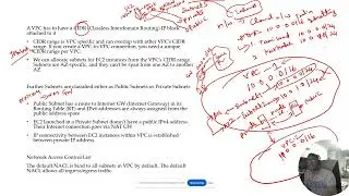 AWS Solution Architect - VPC Introduction - Part 2