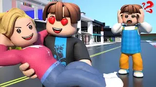 ROBLOX Brookhaven 🏡RP - FUNNY MOMENTS: Mean Stepmother and Poor Child | Roblox Jack