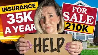 INSURANCE Will DESTROY EVER Getting An Affordable Home