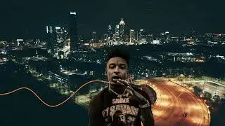 FREE 21 savage x J Cole type beat - Ball w/y (remake)