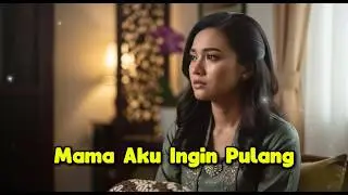 MAMA AKU INGIN PULANG | NIKE ARDILLA (COVER)