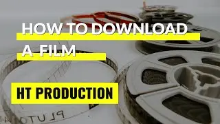How to download a film easily | Sinhala