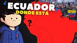 El DÍA Que ECUADOR CASI DESAPARECE Del MUNDO 🌎🇪🇨