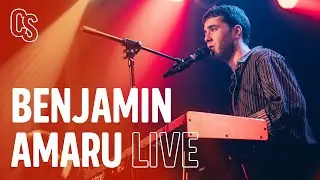 Benjamin Amaru - Phantom In The Opera - CARDINAL SESSIONS