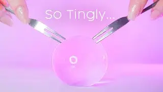 ASMR Guaranteed Tingles 99.9% of You Will Sleep (ASMR No Talking)