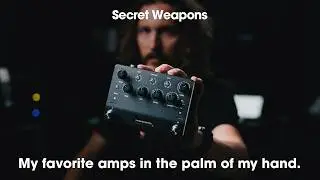 Introducing the Nano Cortex by NeuralDSP | Secret Weapons