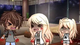 Going back to trauma (gacha life)meme ||trend 💞