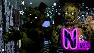 Five Nights at Freddy's 3 Remix - Time for Ruin - Nitroglitch