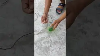 50w Loom Solar Panel Experiment 