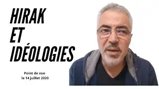 #Hirak et idéologies. En kabyle dans la vidéo