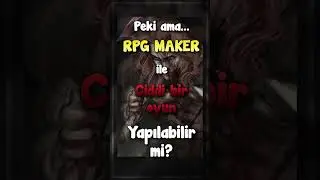 AMAZING GAME MADE WITH RPGMAKER🤌🏻 