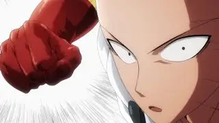 Ванпачмен(OnePuchMan)ЛУЧШИЕ МОМЕНТЫ!BEST MOMENTS!