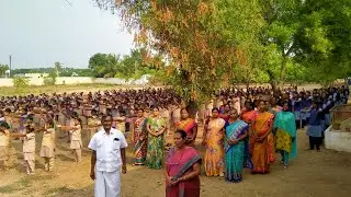 SMC MEETING 29.07.2022 @ அ.ம.மே.நி பள்ளி அம்மன்கோவில் சிவகிரி