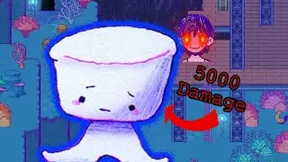 bro set himself up (Omori meme)