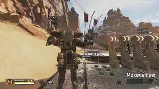 OH GOD OH NO THEY GAVE GIBBY ALL ABILITIES Apex Legends Glitch