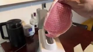 Chinese 3rd party meat tenderizer attachment for KitchenAid from Aliexpress