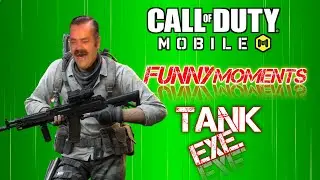 Cod mobile exe / funny cod mobile Moments / tank exe #shorts