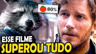 ABSOLUTAMENTE PERFEITO! GUARDIÕES DA GALÁXIA 3 - ANÁLISE COM e SEM SPOILERS