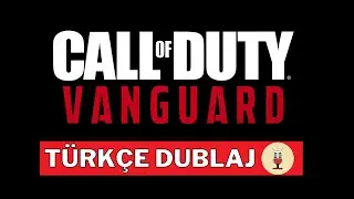 Call of Duty Vanguard Türkçe Dublajlı Tanıtım Fragmanı