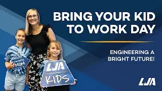 Bring Your Kid to Work Day 2024