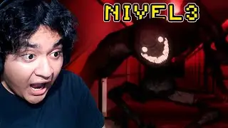 Escape del Nivel 3 de los Backrooms!!! |By Yarrodrig