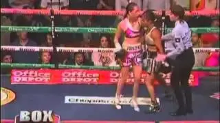 Arroyo Vs Ramirez La Pelea Dificil