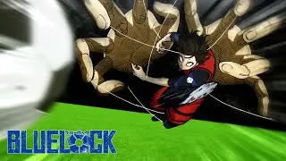 Puppetmaster | BLUE LOCK